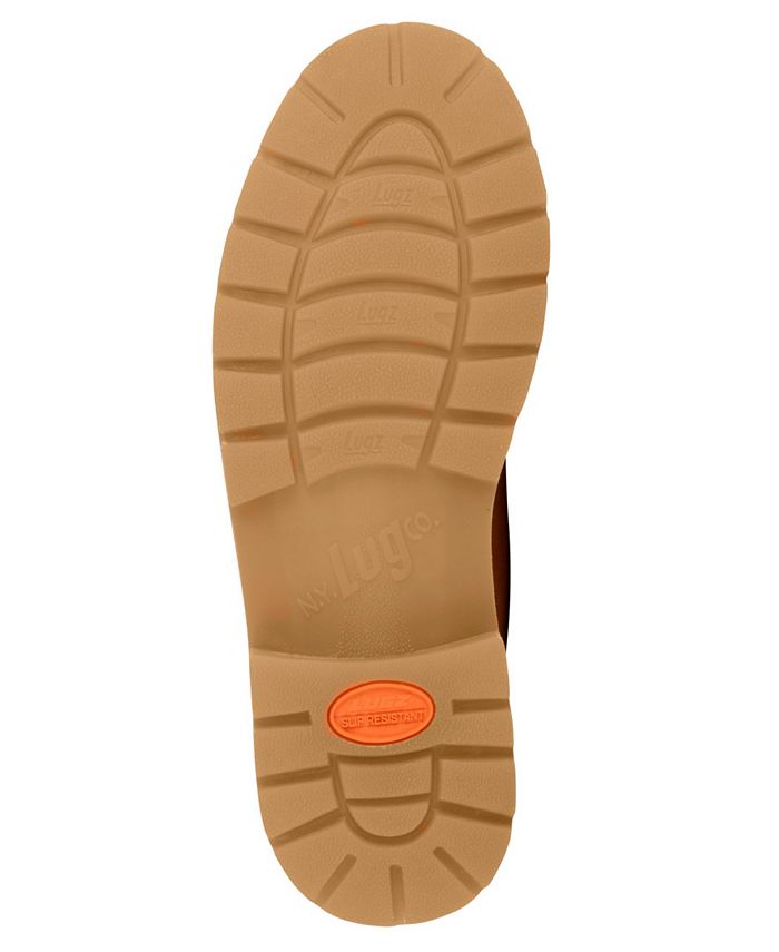 lugz steel toe work boots