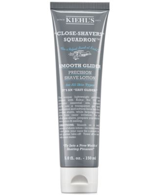 Kiehl's Since 1851 - Close-Shavers Squadron Smooth Glider Precision Shave Lotion, 5-oz.