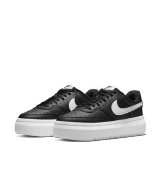 Nike Women's Court Vision Alta Leather 