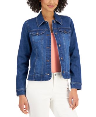 Charter Club Denim Jeggings