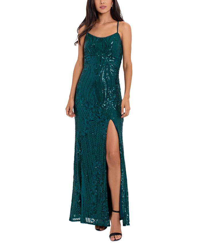 Betsy and adam long shop dresses macy's