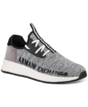 At søge tilflugt Imagination sig selv A|X Armani Exchange Casual Shoes for Men - Macy's
