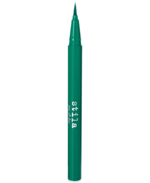 Stila Stay All Day&reg; Waterproof Liquid Eye Liner Emerald 0.016 oz/ 0.5 ml In Emerald