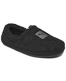 Men's Tuff Mocc Sherpa Slippers from Finish Line