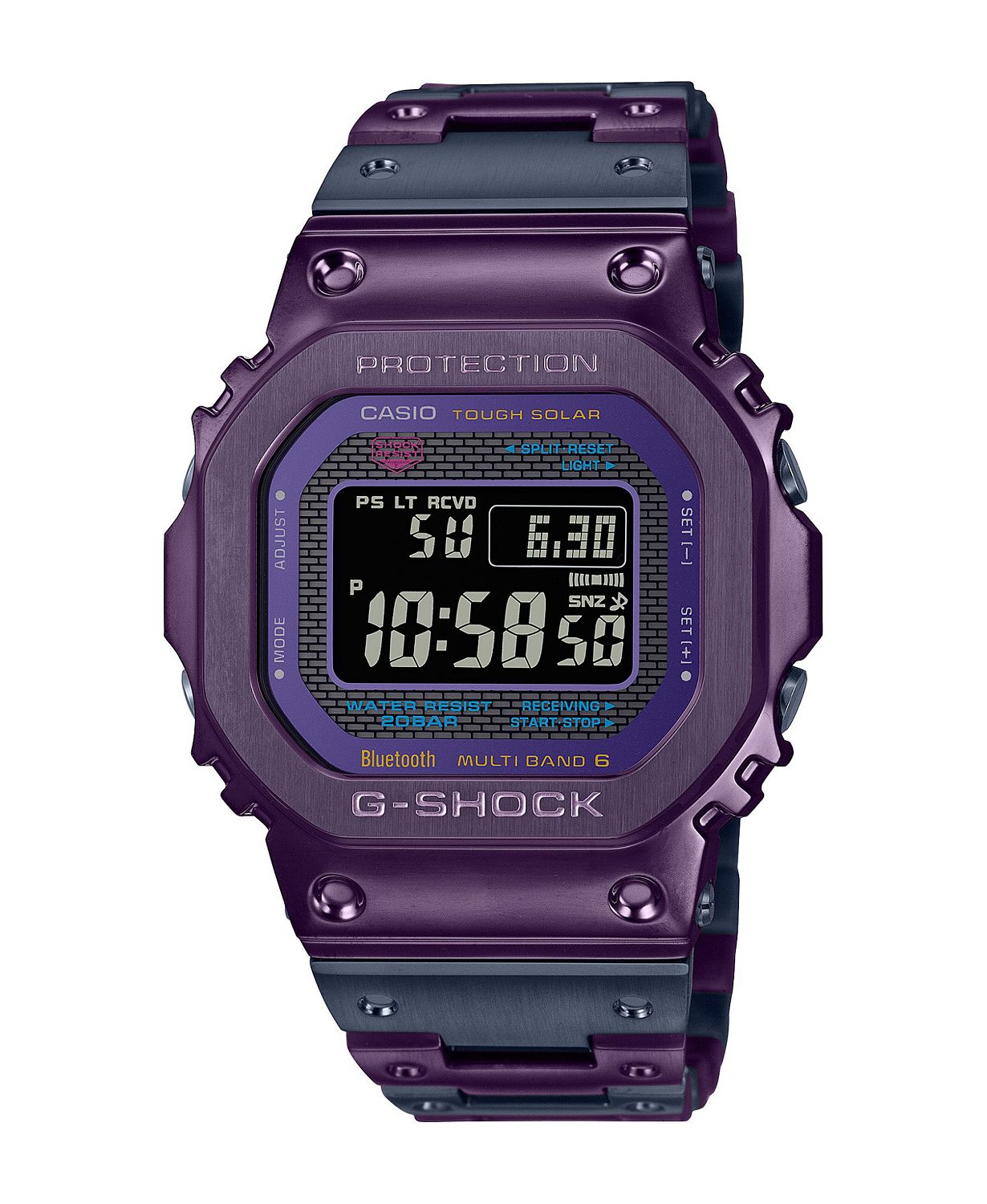casio gshock mrg