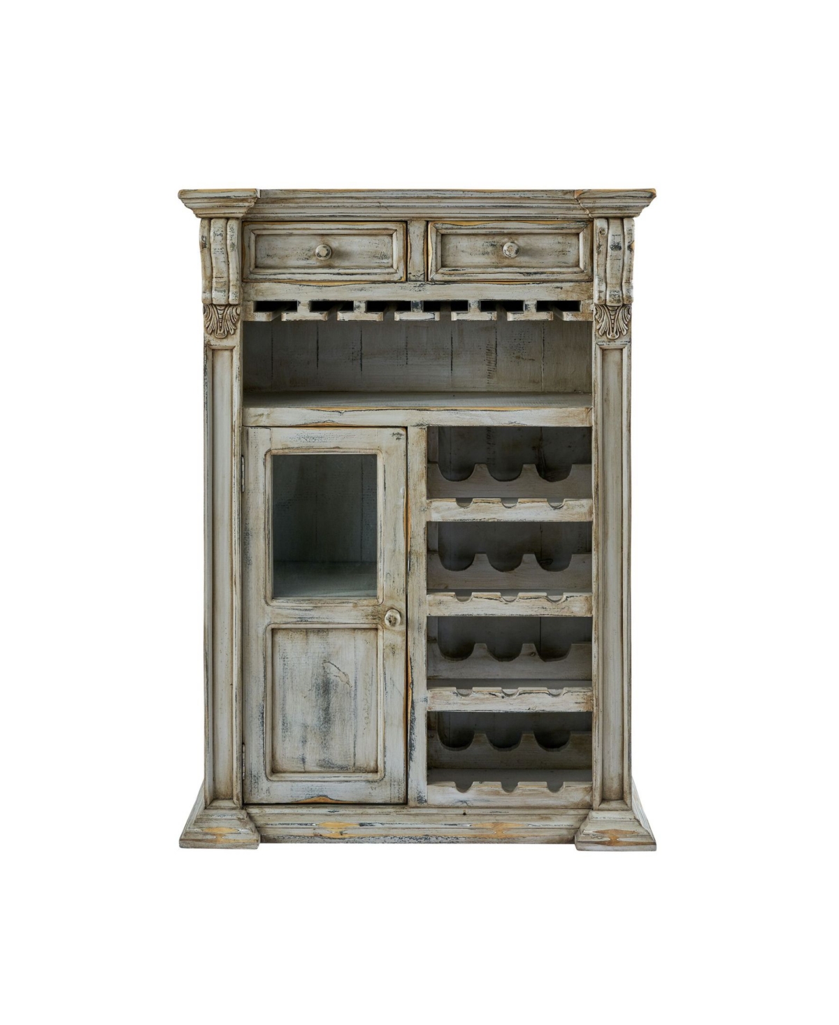 Picket House Furnishings Celia Bar Console