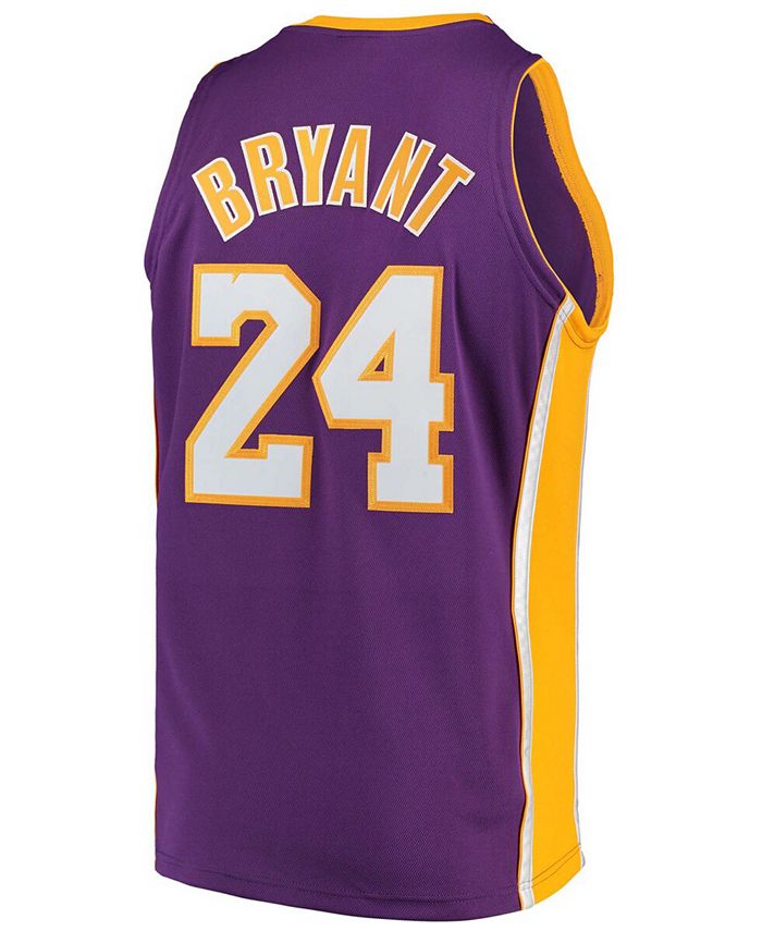 Kobe bryant jersey macy's 2025