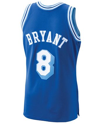 Kobe Bryant '09-'10 LA Lakers Authentic Home Jersey