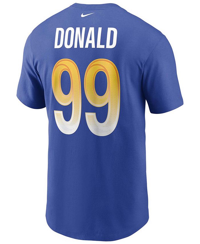 Nike, Shirts, Aaron Donald Jersey