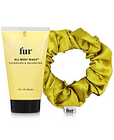 Receive a Free a Self Love Kit with any $60 fur purchase!
