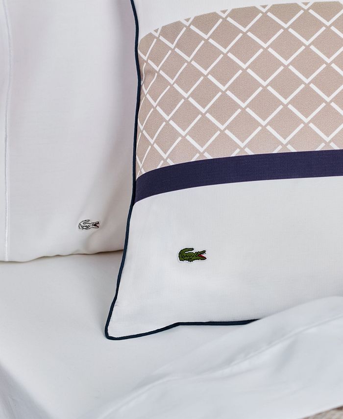 Lacoste Home Carry 2 Piece Comforter Set, Twin/Twin XL Macy's