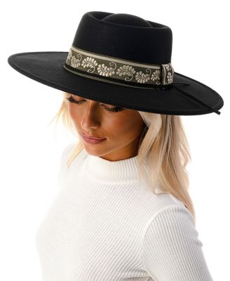 Fedora Hats For Women: Shop Fedora Hats 