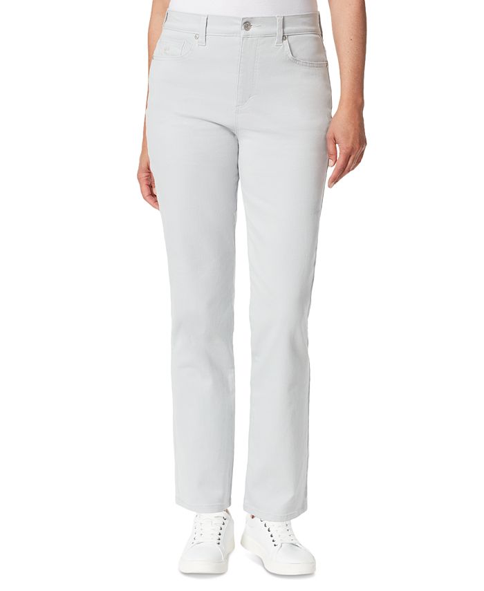 Gloria Vanderbilt Amanda Classic Jeans in Short Length - Macy's