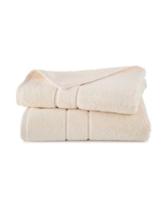 Clean Design Home x Martex 2-Pack Grey Hand Towel Set