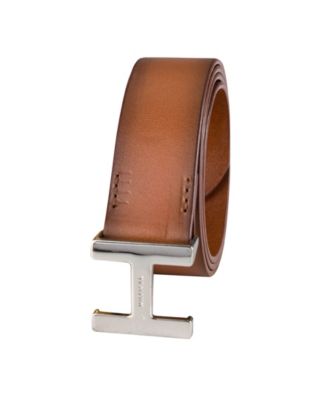 Women's H Monogram Buckle Belt