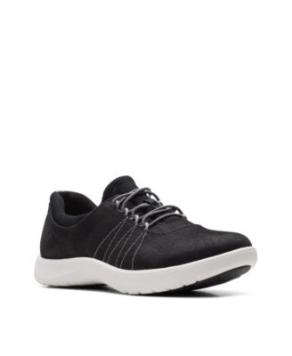 clarks running shoes womens