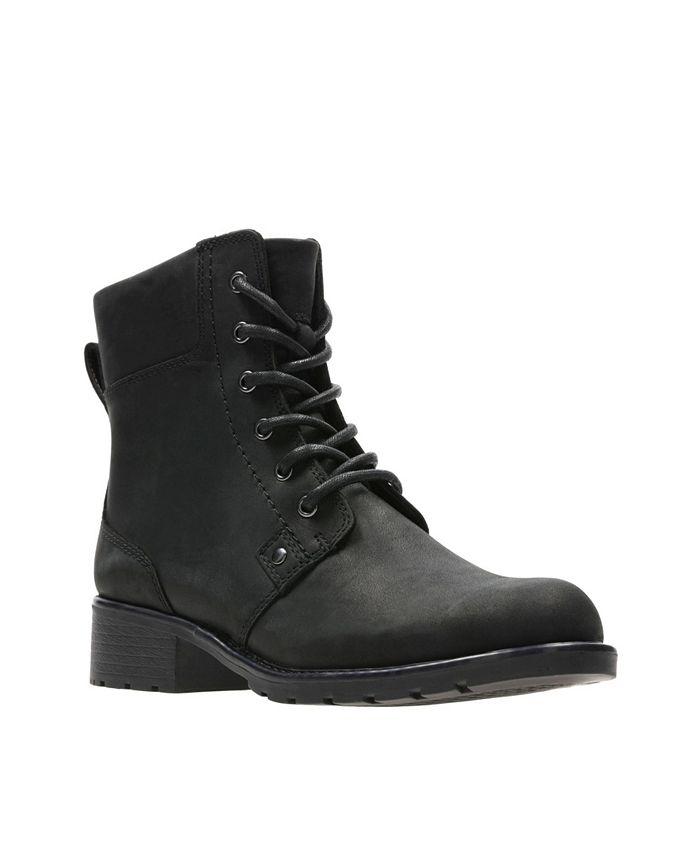 Clarks Women's Collection Orinoco Boots - Macy's