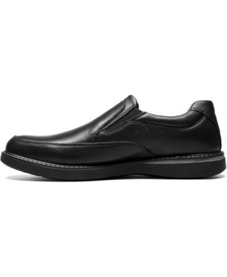 Men's Bayridge Moccasin Toe Slip-On Loafers