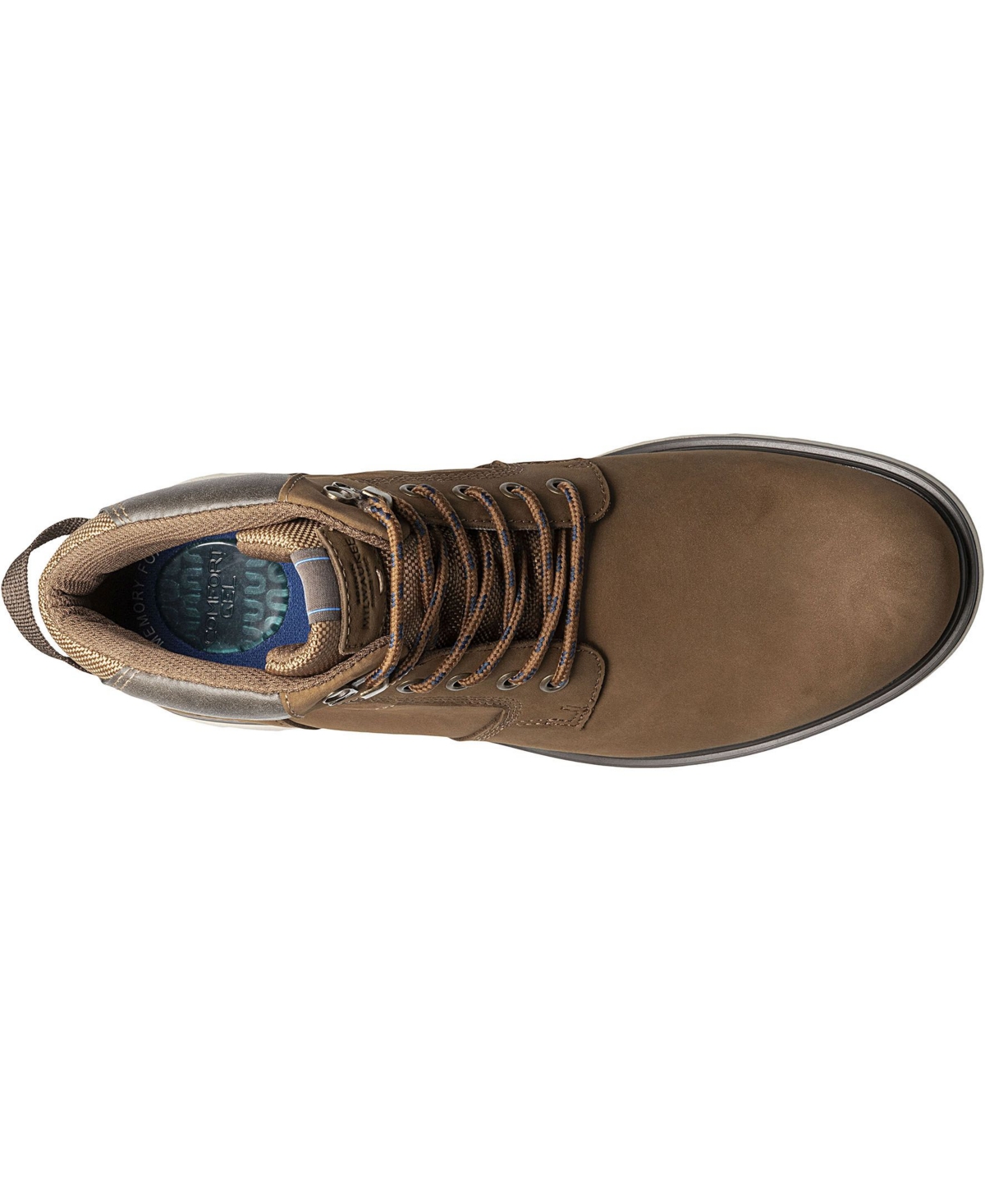 Men's Luxor Water-Resistant Plain Toe Chukka Boots