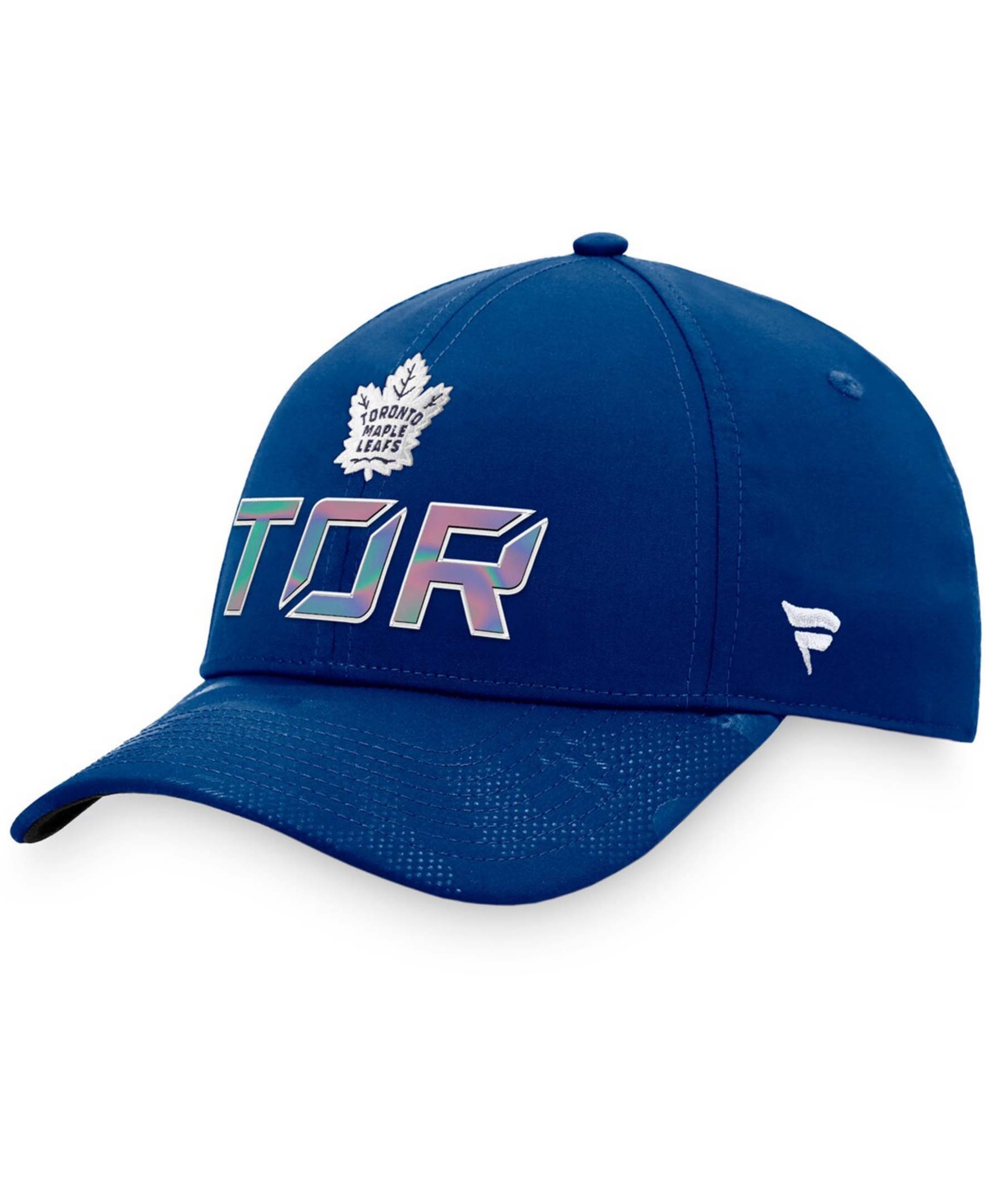 Fanatics Branded Men's Toronto Maple Leafs Authentic Pro Team Locker Room Adjustable Cap