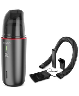 Tzumi - ionvac Turbo Cordless Car Vacuum