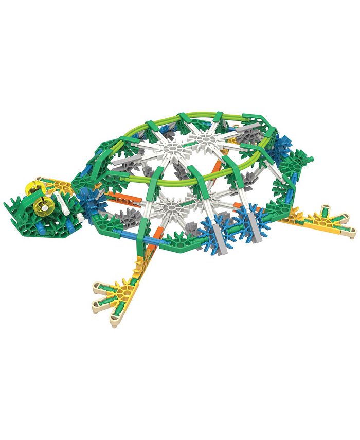 K'NEX Classic Constructions 70 Model Building Set