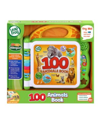 100 Animals Book™