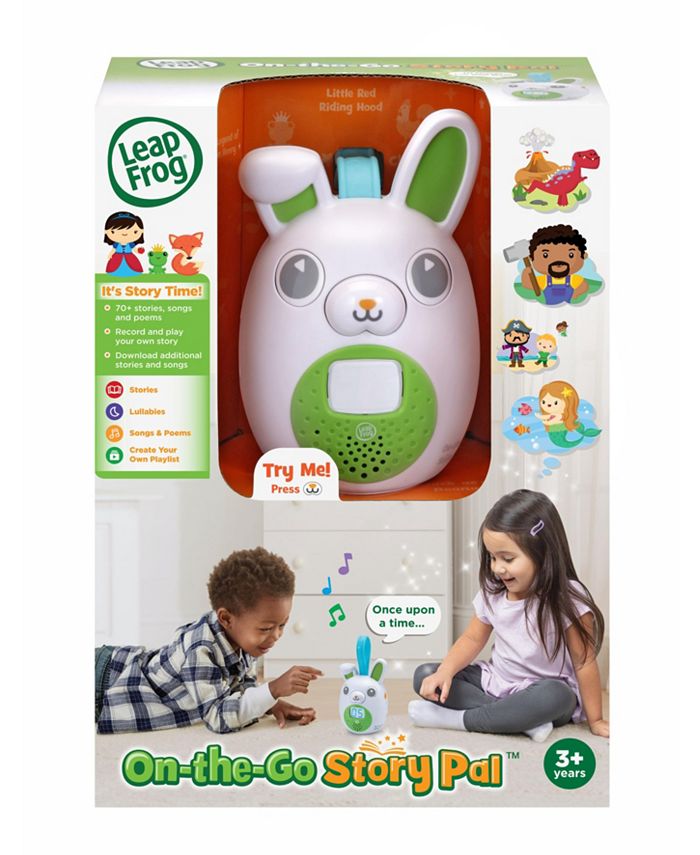 LeapFrog OntheGo Story Pal™ Macy