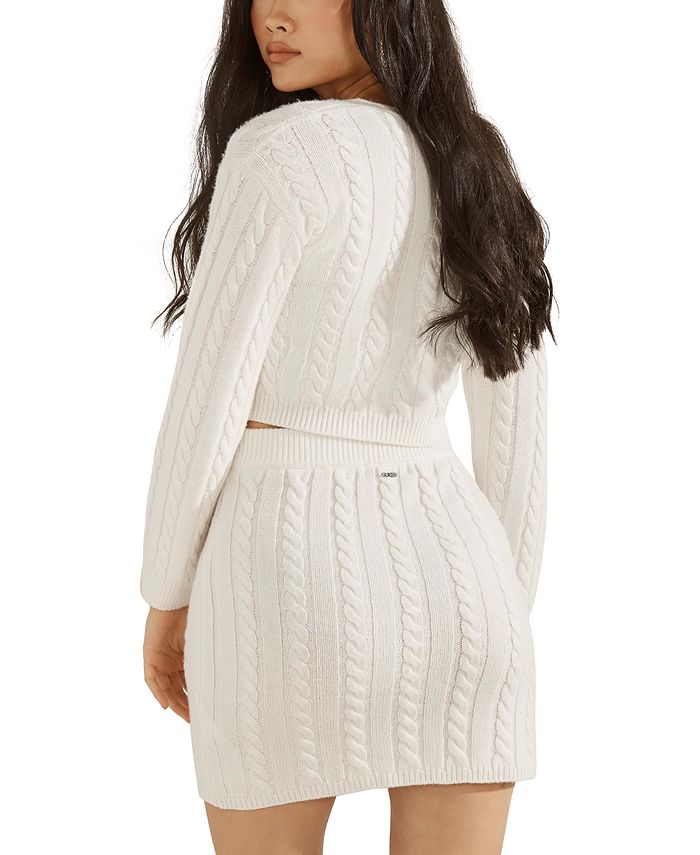 GUESS JEANS - Woman - Knit Sweater main image 1