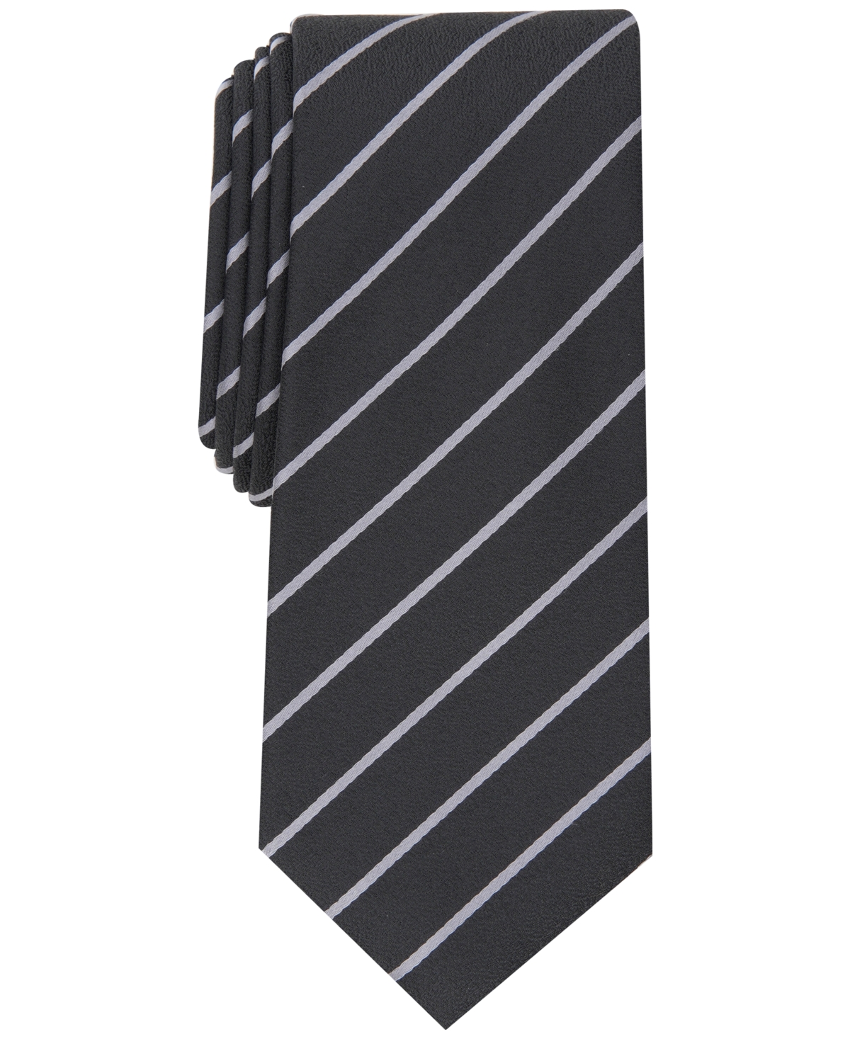 Alfani Men's Primrose Stripe Tie, Created for Macy's