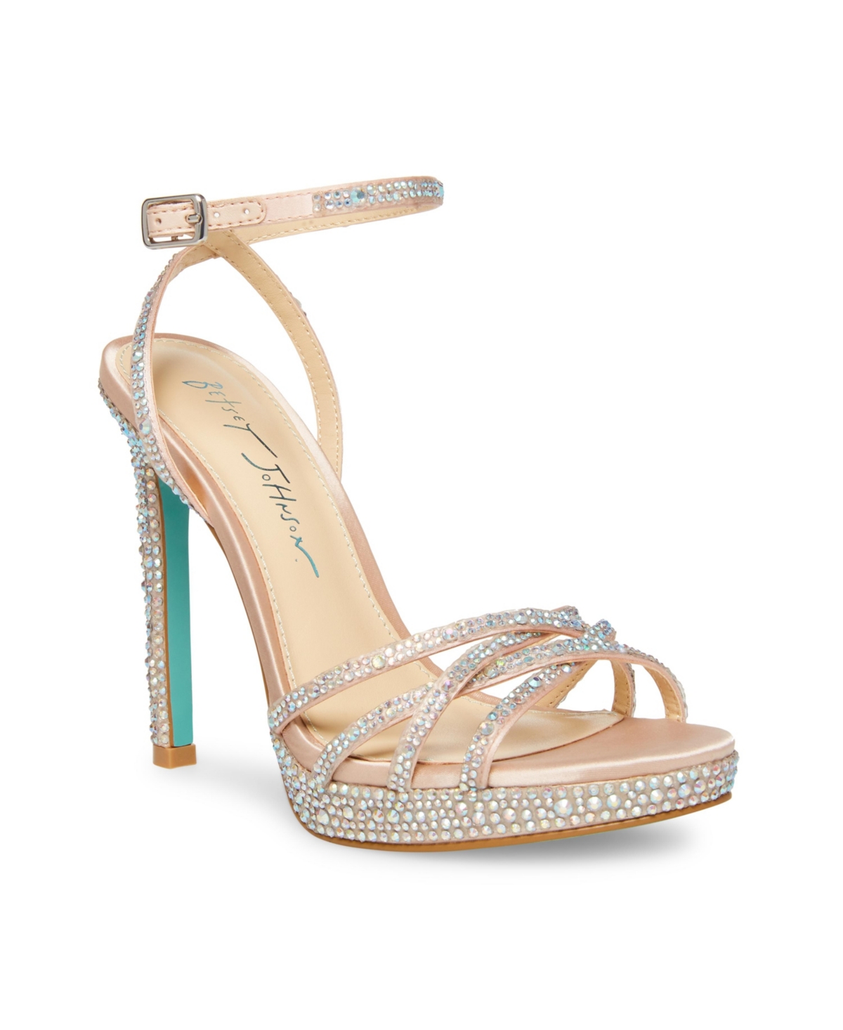 Betsey johnson adde sandals sale