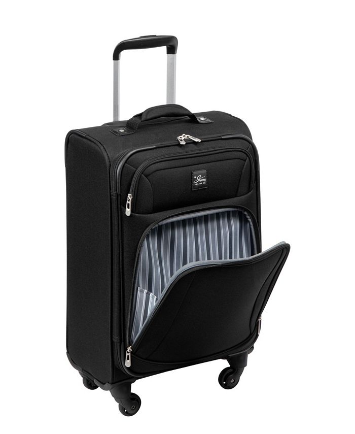 Skyway Epic 20" CarryOn Spinner Suitcase Macy's