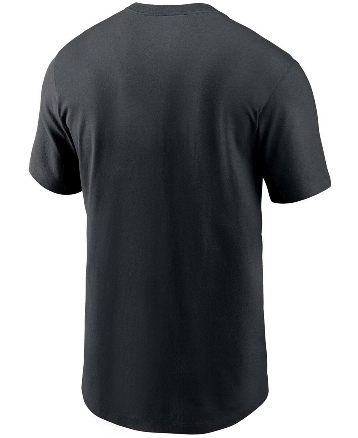 Men'sArizona Diamondbacks Team Wordmark T-shirt - Black