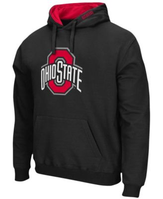 Men's Ohio State Buckeyes Arch Logo 3.0 Pullover Hoodie
