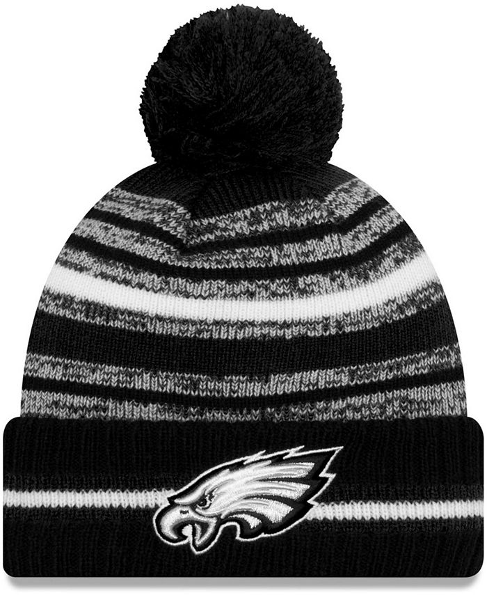 New Era Philadelphia Eagles NFL Sideline 2022 Knit