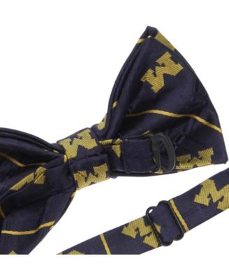 Men's NCAA Oxford Bow Tie