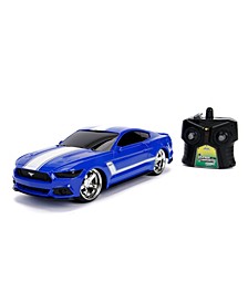 Big Time Muscle 1:16 Hyperchargers Mustang Remote Control