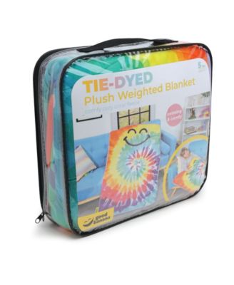 Kid's Tie Dye Weighted Blanket