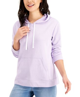 Karen Scott - French Terry Hoodie