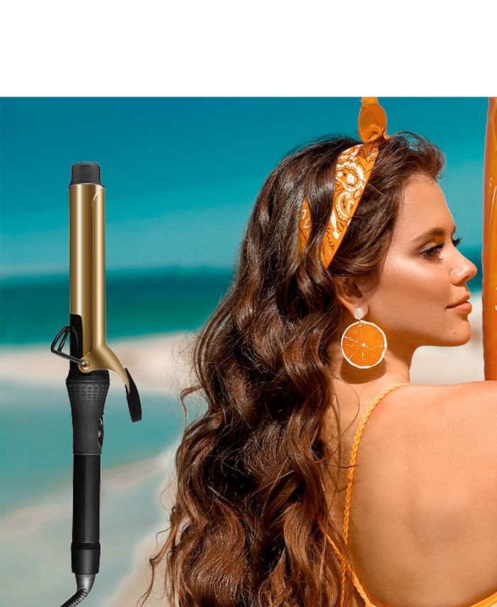 StyleCraft - GAMMA+  24K Curling Iron 1"