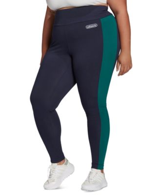 Adidas Originals Plus Size Side-stripe 