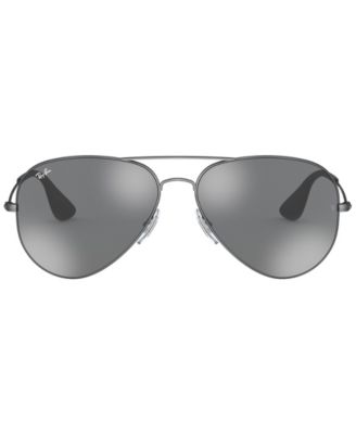 Unisex Sunglasses, RB3558 Mirror