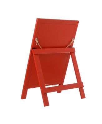 24" Valentine's Wooden Truck Porch Sign and Standing Decor