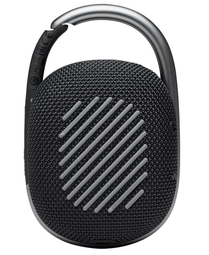 JBL - - Clip 4 Waterproof Bluetooth Speaker - Blue