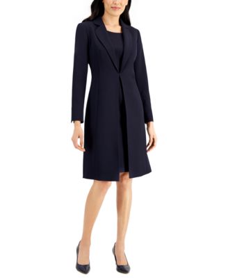 le suit jacket dress