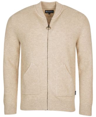 Barbour Men's Gillespie Zip Through 