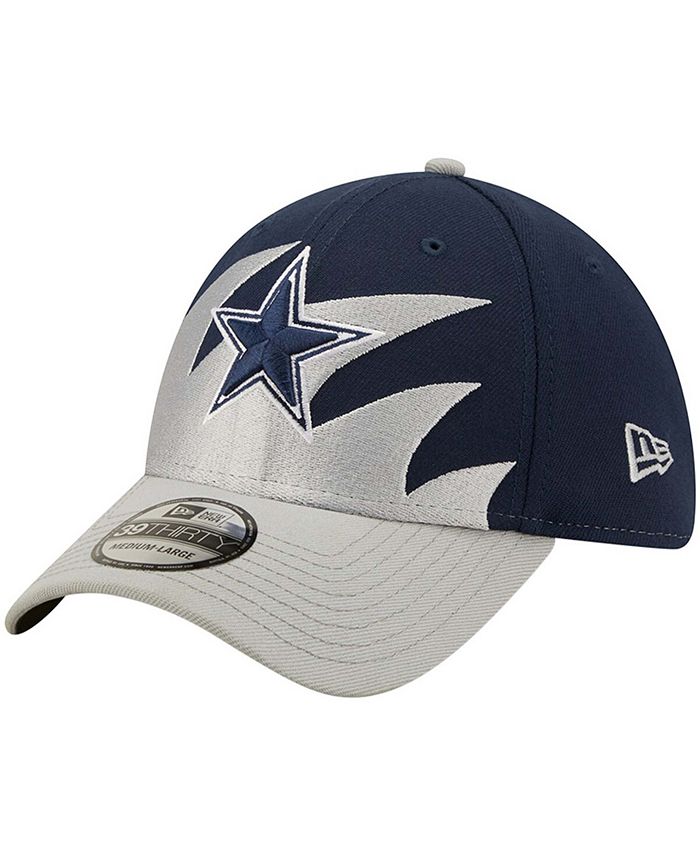 New Era Dallas Cowboys New Team Classic 39THIRTY Cap - Macy's