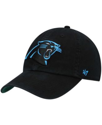 '47 Brand - Men's Carolina Panthers Franchise Logo Fitted Cap