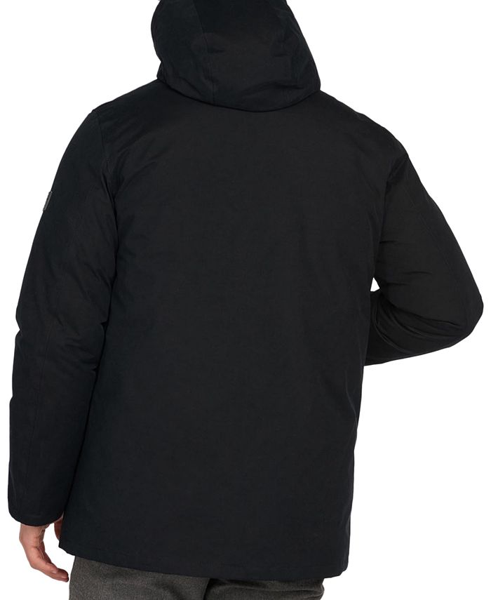 Barbour Men's Parka Jacket Macy's
