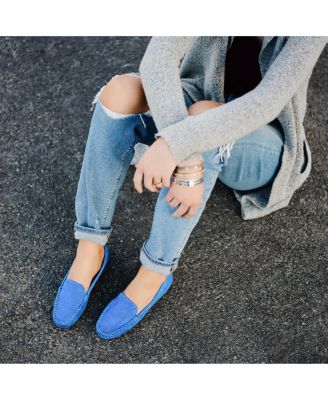 Women's Halsey Perforated Loafers